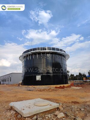 Zrównoważona technologia biogazu dla pakistańskich projektów oczyszczania ścieków wieprzowych