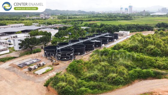 Zaawansowane Rozwiązania Beztlenowe i Wykonawca EPC dla Oczyszczalni Ścieków w Laosie