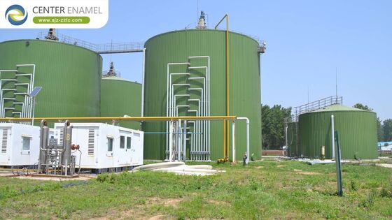 Silnik energii ze źródeł odnawialnych: zbiorniki energii z biomasy GFS