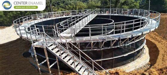 Technologia biogazu do oczyszczania ścieków z ferm drobiu w Arabii Saudyjskiej: rozwiązanie procesowe GFS Tanks+CSTR