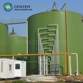 100000 / 100k galonowe zbiorniki z suszonego stali do przechowywania zbóż