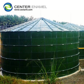 Minimalna konserwacja Zbiornik biogazu nierdzewnego o wyższej odporności na korozję