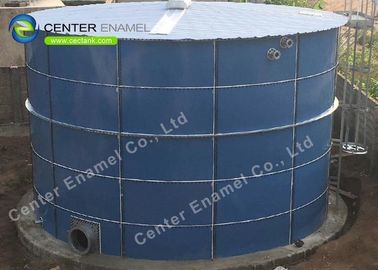 200000 galonów szkła stopionego do stali zbiorniki do przechowywania płynów do zasilania rolniczego