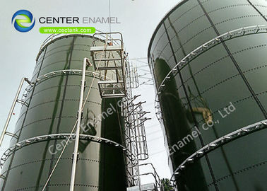 Zbiorniki wody pitnej ze szkła ze stali z certyfikatem NSF61