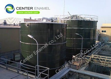 Zbiorniki wodne ze szkła ze stali z pojemnością 20 m3 - 20000 m3