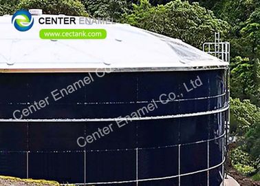 Zbiorniki z aluminiowego dachu ze stali nierdzewnej / zbiorniki do przechowywania wody pitnej
