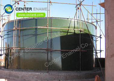Szkło - stopione - do stali - zbiorniki wody rolniczej do nawadniania 5000 M3