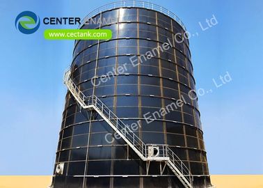 Zbiorniki biogazu ze stali powlekanej szkłem o pojemności 20m3 - 20000m3 30 lat użytkowania