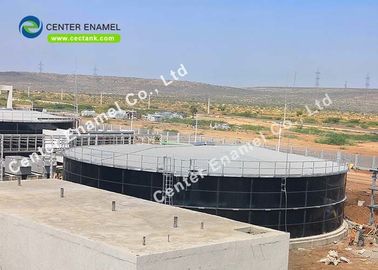 Certyfikaty NSF Zbiorniki wody ze stali śrubowanej do przechowywania wody na nawadnianie