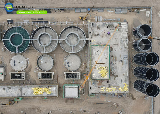 NSF 61 Zbiorniki do przechowywania wody zewnętrznej