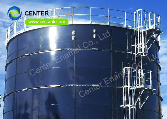 3450N/cm Zbiorniki wody pitnej wykonane ze szkła stopionego do stali