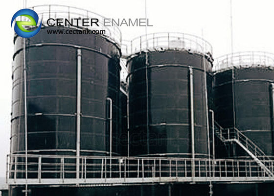Zbiorniki do przechowywania płynów przemysłowych ze stali nierdzewnej Standardy AWWA D103-09