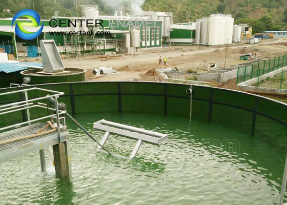 2400mmx1200m Zbiorniki do przechowywania wody rolnej do nawadniania gospodarstw