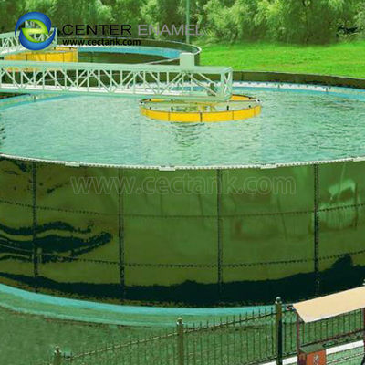 60000 galonów zbiornika magazynowania biogazu dla projektów biogazu