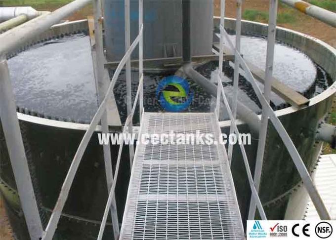 ART 310 Zbiorniki ze stali stopionej ze szkła do przechowywania wody pitnej / ścieków 0