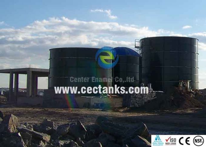 Oczyszczanie ścieków Zbiorniki wody rolniczej / 200 000 / 200K galonów zbiorników wody 0